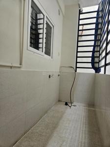 Balcony Image of 1200 Sq.ft 2 BHK Apartment / Flat for rent in Hebbal Bengaluru for Rs. 30000