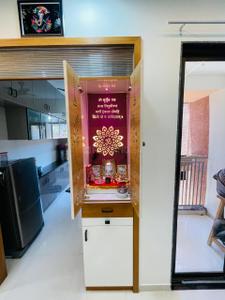 Hall Image of 1161 Sq.ft 2 BHK Apartment / Flat for sale in Pearl 78, New Ranip Ahmedabad for Rs. 5100000