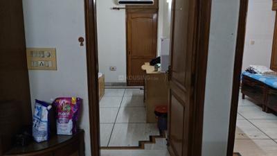 Bedroom Image of 1500 Sq.ft 3 BHK Builder Floor for rent in Swaraj Homes Hari Mandir Block RWA, GTB Nagar New Delhi for Rs. 48000