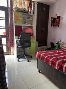Bedroom Image of 1143 Sq.ft 3 BHK Apartment / Flat for sale in Stellar Infratech Stellar Homes, Kishanpura Zirakpur for Rs. 6900000