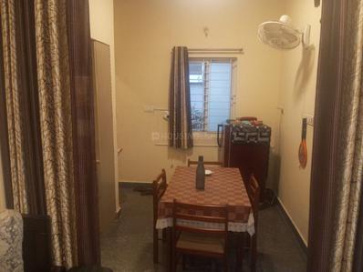 Hall Image of 960 Sq.ft 2 BHK Independent House for sale in Akshayanagar Bengaluru for Rs. 9000000