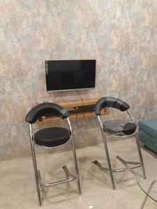 Hall Image of 621 Sq.ft 1 BHK Apartment / Flat for rent in Nipania Indore for Rs. 16000