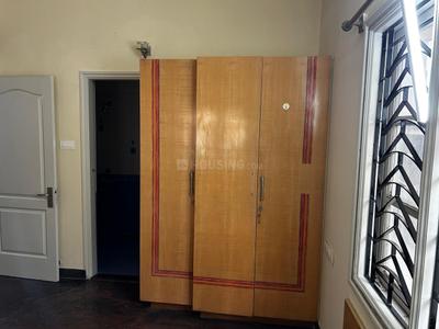 Bedroom Image of 1700 Sq.ft 3 BHK Builder Floor for rent in BTM Layout Bengaluru for Rs. 55000