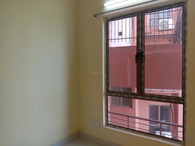 Bedroom Image of 1025 Sq.ft 2.5 BHK Apartment / Flat for sale in Siddha Happyville Tower 2, Rajarhat Kolkata for Rs. 8200000