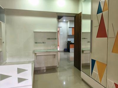 Bedroom Image of 1358 Sq.ft 3 BHK Apartment / Flat for rent in Teerth Aarohi, Sus Pune for Rs. 34000