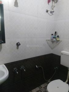 Bathroom Image of 800 Sq.ft 2 BHK Apartment / Flat for sale in Edappally Kochi for Rs. 4500000