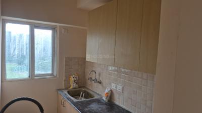 Kitchen Image of 585 Sq.ft 1 BHK Apartment / Flat for rent in Amrapali Dream Valley 2, Noida Extension Greater Noida for Rs. 15990