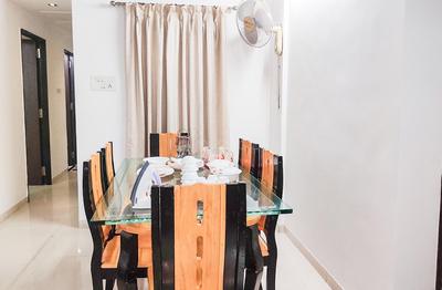 Hall Image of Krishnakunj Apartment Flat no-3 in Pashan, Pune