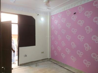 Bedroom Image of 750 Sq.ft 2 BHK Builder Floor for sale in Hari Nagar New Delhi for Rs. 5600000
