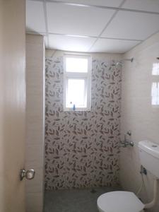 Common Bathroom Image of 723 Sq.ft 2 BHK Apartment / Flat for sale in Advitya Homes, Kail Gaon Faridabad for Rs. 5200000