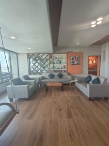 Living Room Image of 3321 Sq.ft 4 BHK Apartment / Flat for sale in Aaryavart Skies, Ambawadi Ahmedabad for Rs. 32500000