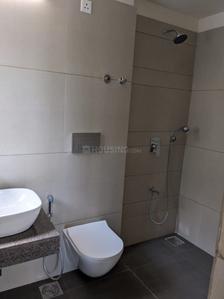 Bathroom Image of 2153 Sq.ft 3 BHK Apartment / Flat for sale in Shilp New Launch, Shantigram Ahmedabad for Rs. 23000000
