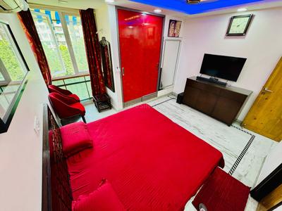 Bedroom Image of 1700 Sq.ft 3 BHK Apartment / Flat for sale in United Friends, Sector 6 Dwarka New Delhi for Rs. 29000000
