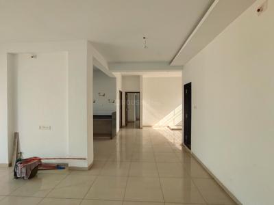 Hall Image of 1300 Sq.ft 3 BHK Apartment / Flat for sale in Aadinath Nandish Palace Apartments, Gotri Vadodara for Rs. 5700000