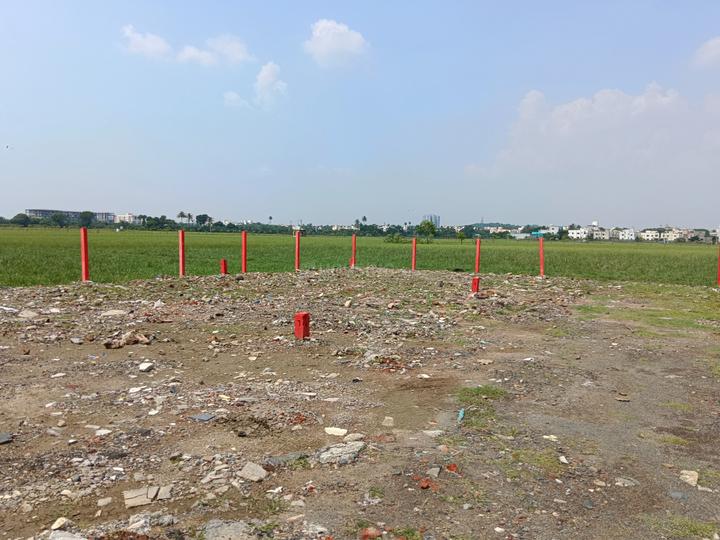 Residential 1000 Sqft Plot for sale at Medavakkam, Chennai Property