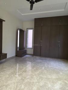 Bedroom Image of 1500 Sq.ft 3 BHK Independent House for rent in Shalimar Bagh New Delhi for Rs. 80000