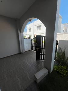 Balcony Image of 1600 Sq.ft 3 BHK Duplex for rent in Aashima Divine City, Hoshangabad Road Bhopal for Rs. 20000