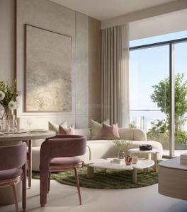Living Room Image of 430 Sq.ft 1 RK Apartment / Flat for sale in Dubailand Dubai for Rs. 17076636