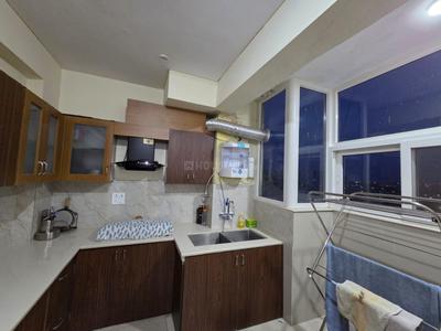 Kitchen Image of 1550 Sq.ft 3.5 BHK Apartment / Flat for sale in Avalon Gardens, Milakpur Goojar Bhiwadi for Rs. 5000000