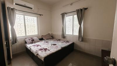 Bedroom Image of 1000 Sq.ft 2 BHK Apartment / Flat for rent in Kumar Primavera B6, Wadgaon Sheri Pune for Rs. 35000