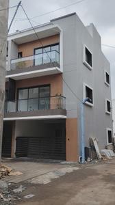 Image of 684 Sq.ft 3 BHK Independent House for sale in Dindoli, Surat for Rs. 7500000