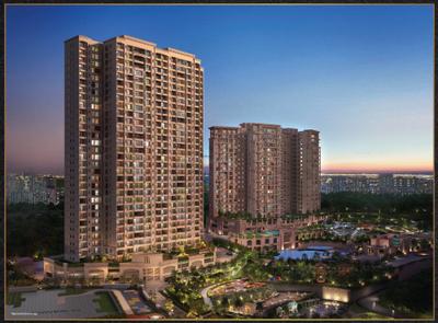 Image of 2800 Sq.ft 4 BHK Apartment / Flat for sale in T11 Named As Raheja Stellar In RV Premeire, Mohammed Wadi, Pune for Rs. 26000000