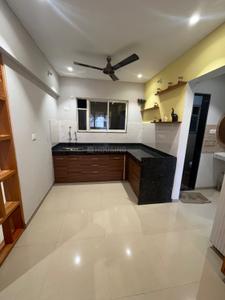Kitchen Image of 1030 Sq.ft 2 BHK Apartment / Flat for sale in Mayuri Adhinathpuram, Undri Pune for Rs. 5180000