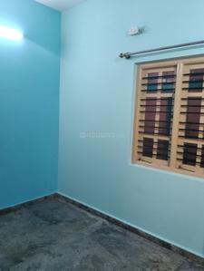 Bedroom Image of 1000 Sq.ft 2 BHK Independent House for rent in Raysandara Bengaluru for Rs. 18000