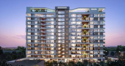 Image of 4529 Sq.ft 4 BHK Apartment / Flat for sale in Amara Ahaana, Kilpauk, Chennai for Rs. 106700000