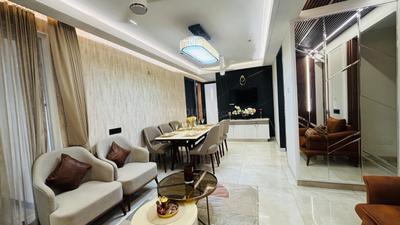 Image of 1800 Sq.ft 3 BHK Apartment / Flat for sale in Peer Muchalla, Zirakpur for Rs. 12850000