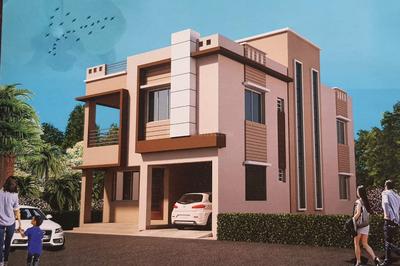 Image of 2400 Sq.ft 4 BHK Villa for sale in Rasulgarh, Bhubaneswar for Rs. 9100000