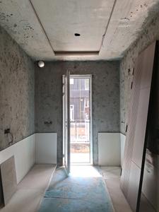 Kitchen Image of 1250 Sq.ft 3 BHK Builder Floor for sale in Aman Floors, Sector 24 Rohini New Delhi for Rs. 12900000