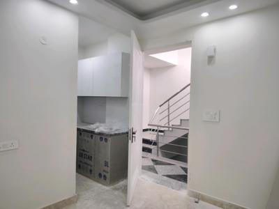 Living Room Image of 500 Sq.ft 1 BHK Apartment / Flat for sale in Neb Sarai New Delhi for Rs. 3100000
