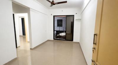 Bedroom Image of 600 Sq.ft 1 BHK Apartment / Flat for sale in Swaraj Symphony, Kharghar Navi Mumbai for Rs. 7000000