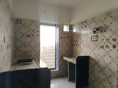 Kitchen Image of 815 Sq.ft 2 BHK Apartment / Flat for sale in Saphale Rajlaxxmi Park, Saphale Mumbai for Rs. 2790000