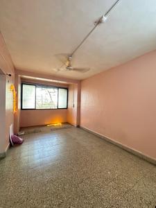 Hall Image of 650 Sq.ft 1 BHK Apartment / Flat for rent in Kothrud Pune for Rs. 17000