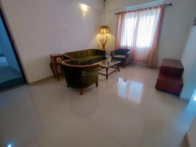 Hall Image of 1053 Sq.ft 2 BHK Apartment / Flat for sale in Kumar Palmcrest A6, Pisoli Pune for Rs. 4950000