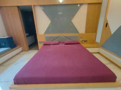Bedroom Image of 3825 Sq.ft 4 BHK Apartment / Flat for sale in Science City Ahmedabad for Rs. 39100000