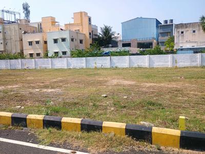 Image of 1300 Sq.ft Residential Plot / Land for sale in Sholinganallur, Chennai for Rs. 12441000