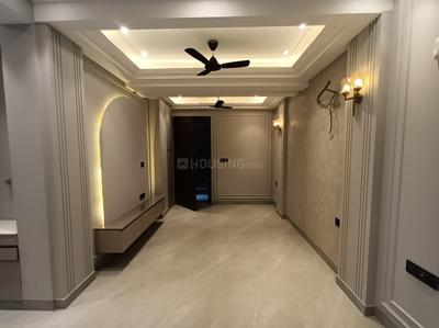 Hall Image of 1850 Sq.ft 3 BHK Apartment / Flat for sale in Sector 7 Dwarka New Delhi for Rs. 24900000