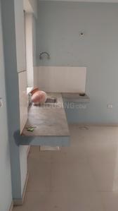 Kitchen Image of 345 Sq.ft 1 BHK Apartment / Flat for sale in Pyramid Urban Homes II, Sector 86 Gurgaon for Rs. 4500000