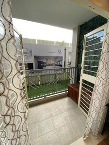 Balcony Image of 1080 Sq.ft 2 BHK Apartment / Flat for sale in Gagan Micasaa Phase 2, Wagholi Pune for Rs. 5800000