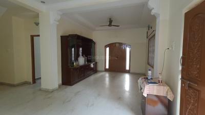 Living Room Image of 3500 Sq.ft 4.5 BHK Duplex for sale in Bandlaguda Jagir Hyderabad for Rs. 32000000