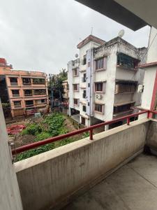 Balcony Image of 1180 Sq.ft 3 BHK Apartment / Flat for sale in Bansdroni Kolkata for Rs. 6649999