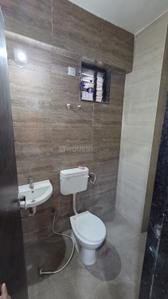 Bathroom Image of 1215 Sq.ft 2 BHK Apartment / Flat for rent in Samved Alpine Heights, Navrangpura Ahmedabad for Rs. 30000