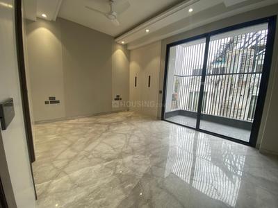 Bedroom Image of 3000 Sq.ft 4 BHK Builder Floor for sale in Anand Niketan New Delhi for Rs. 165000000