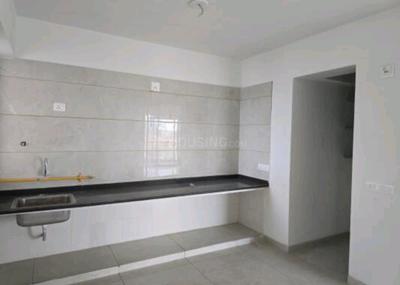 Kitchen Image of 2050 Sq.ft 3 BHK Apartment / Flat for sale in Skyvue 126, Satellite Ahmedabad for Rs. 15000000