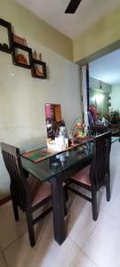 Hall Image of 1100 Sq.ft 2 BHK Apartment / Flat for sale in Bakeri Shrinandnagar 5, Vejalpur Ahmedabad for Rs. 5400000