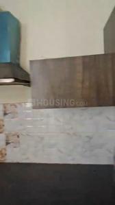Kitchen Image of 885 Sq.ft 2 BHK Apartment / Flat for sale in Techman Moti Residency, Sikrod Ghaziabad for Rs. 4600000