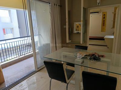 Hall Image of 2000 Sq.ft 4 BHK Apartment / Flat for sale in Mahalakshmi Nagar Indore for Rs. 14100000